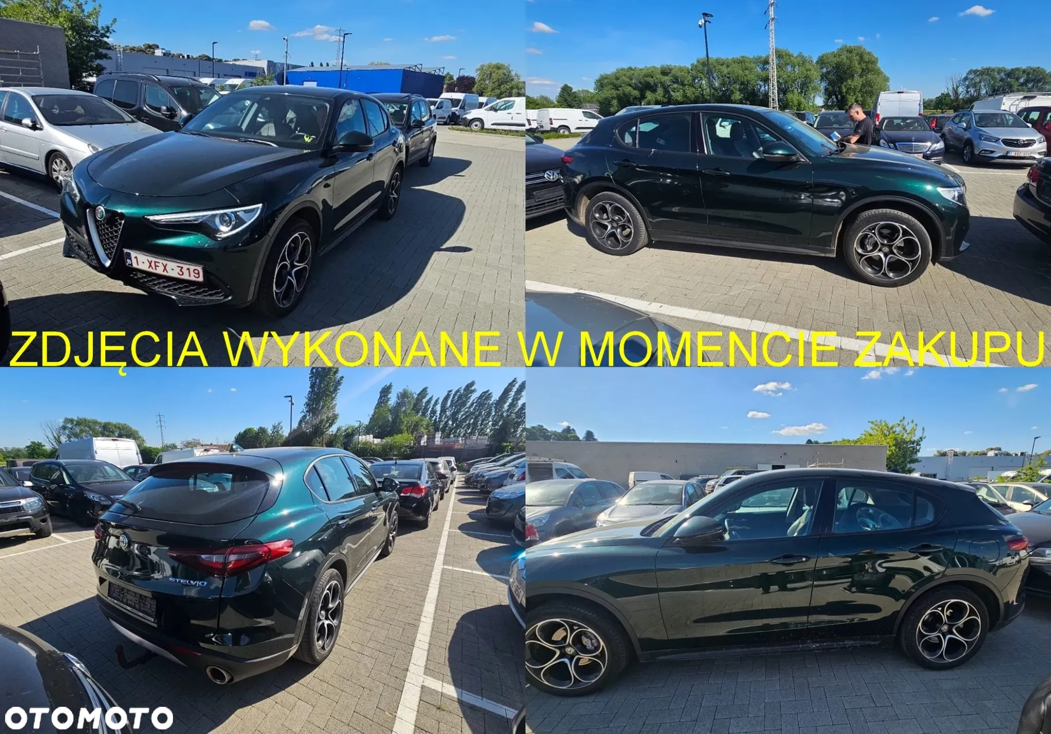 Alfa Romeo Stelvio 2.0 Turbo 16V AT8-Q4 First Edition - 6