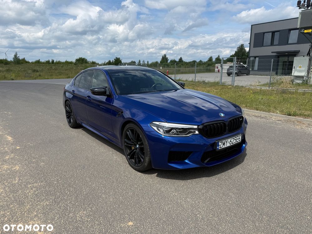 BMW M5 - 13