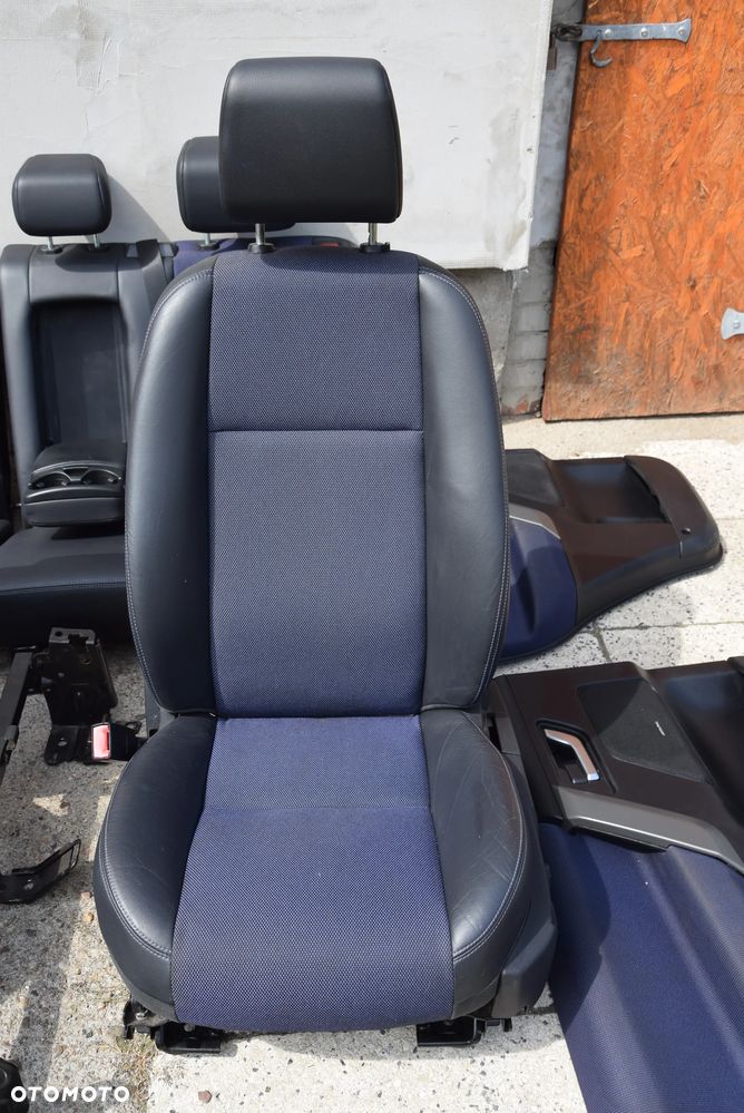 LAND ROVER FREELANDER II FOTEL FOTELE KANAPA KOMPLET - 6