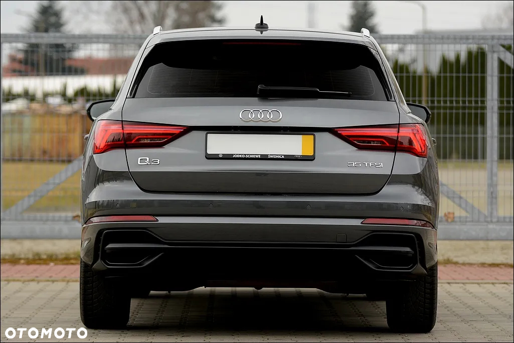 Audi Q3 35 TFSI S line S tronic - 7