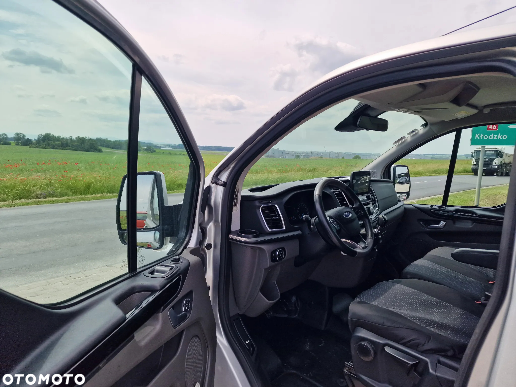 Ford Transit Custom - 16