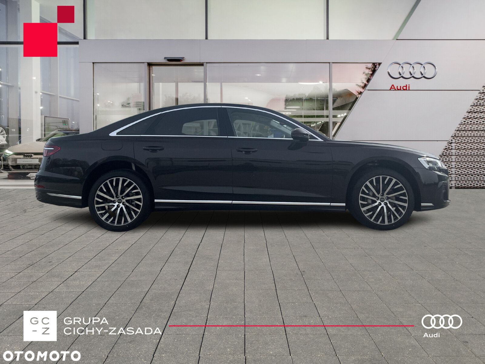 Audi A8 - 6