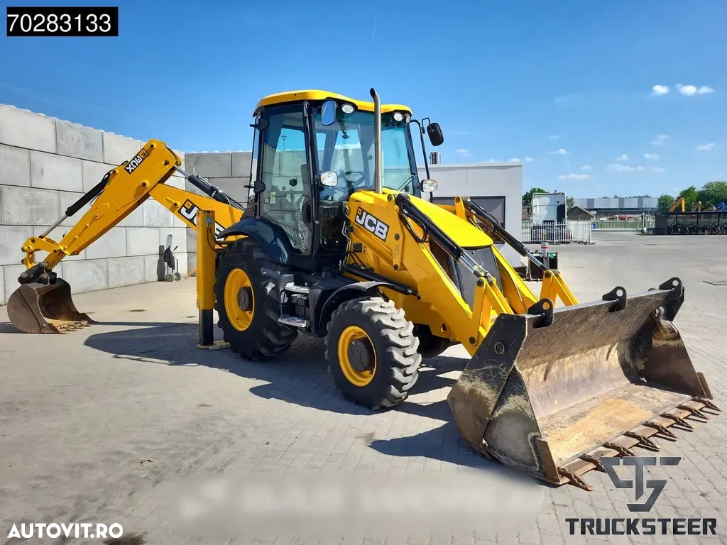 JCB 3CX - 7