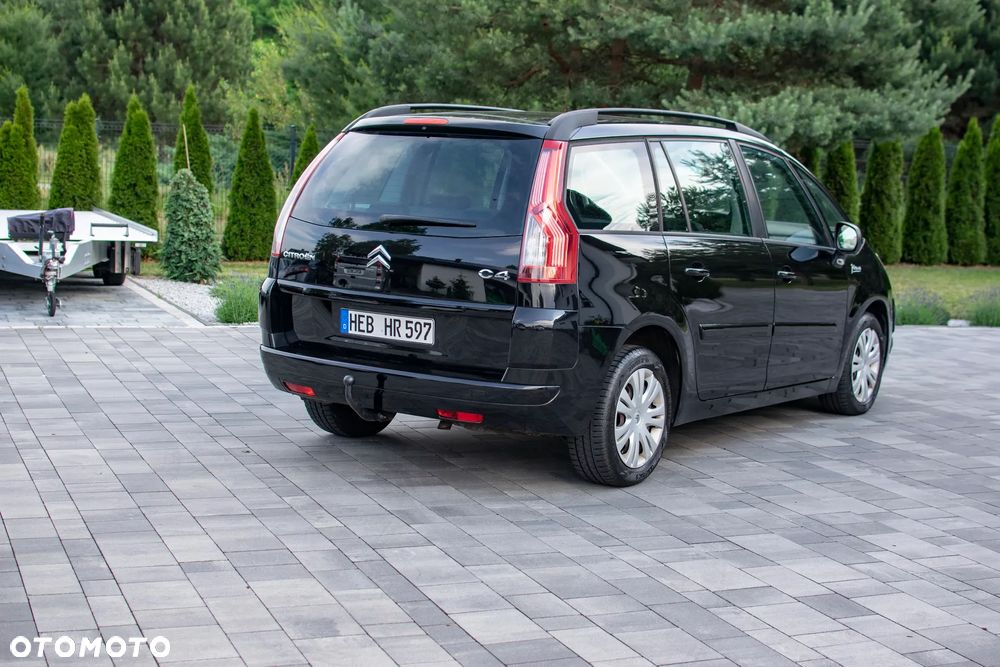 Citroën C4 Grand Picasso - 23
