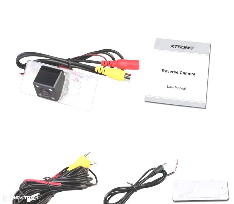 CÂMARA DE ESTACIONAMENTO AUDI A1 A3 A7 Q3 Q5 08-19 - 5