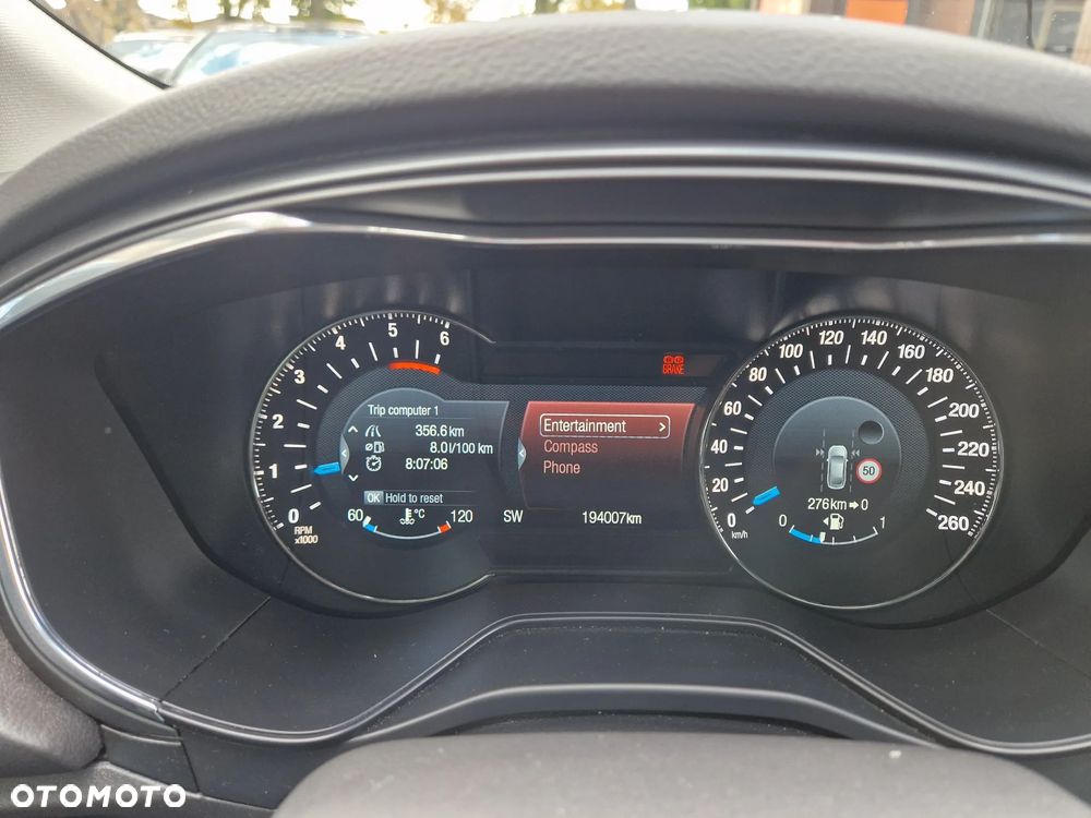 Ford Mondeo Turnier 2.0 TDCi Start-Stopp Titanium - 30