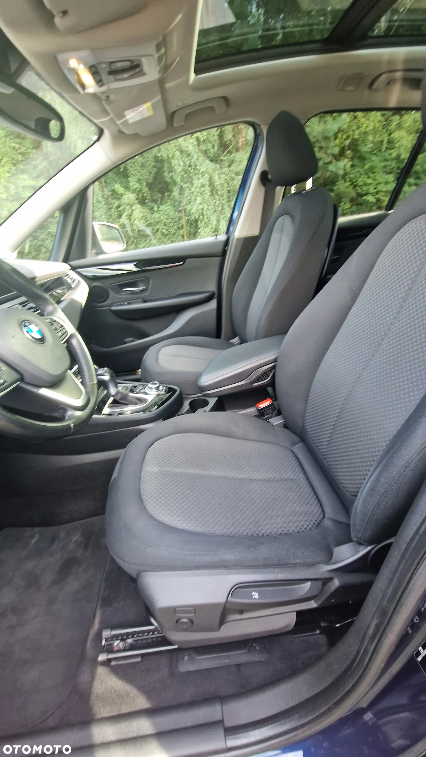 BMW Seria 2 218d GT - 10