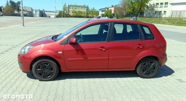 Ford Fiesta 1.3 Style - 4