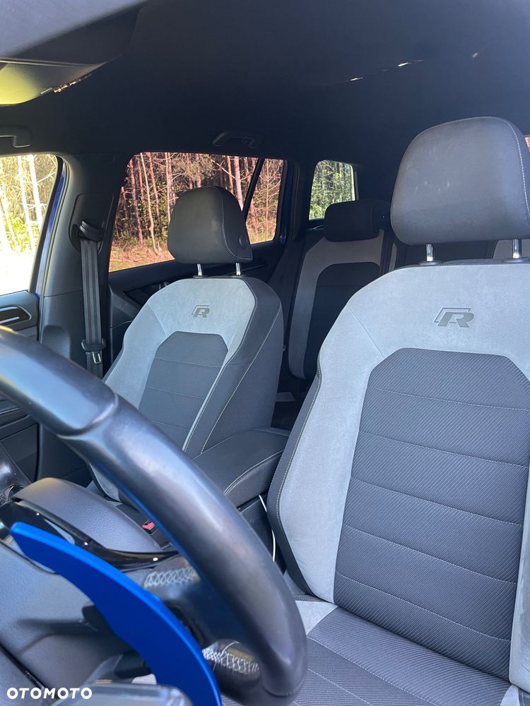 Volkswagen Golf 2.0 TSI BMT 4Mot R DSG - 9