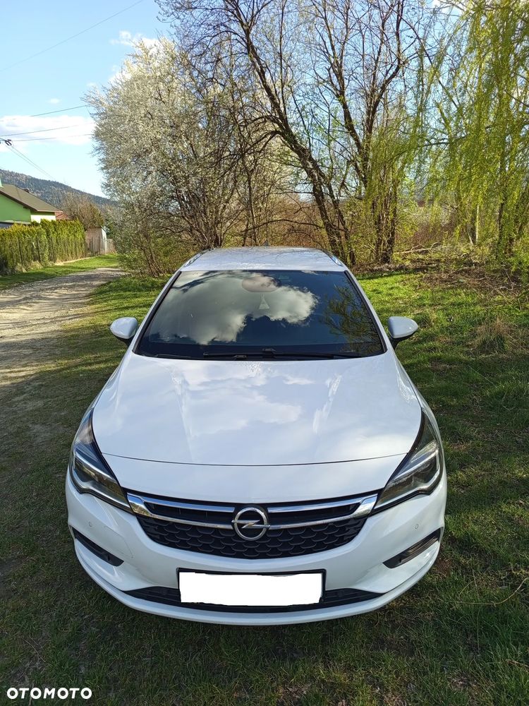 Opel Astra 1.4 Turbo Dynamic - 4