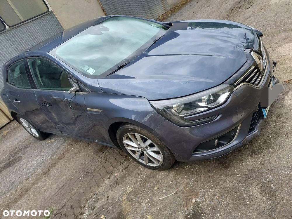 Renault Megane ENERGY dCi 110 EDC INTENS - 3