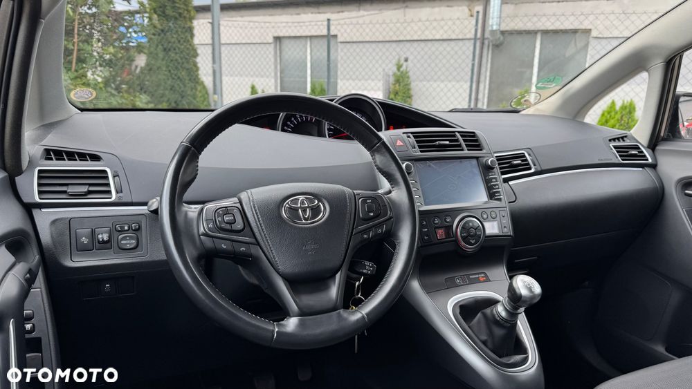 Toyota Verso 1.8 7-Sitzer Executive - 30