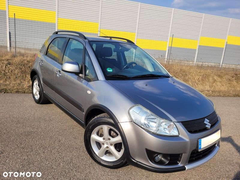Suzuki SX4 - 24