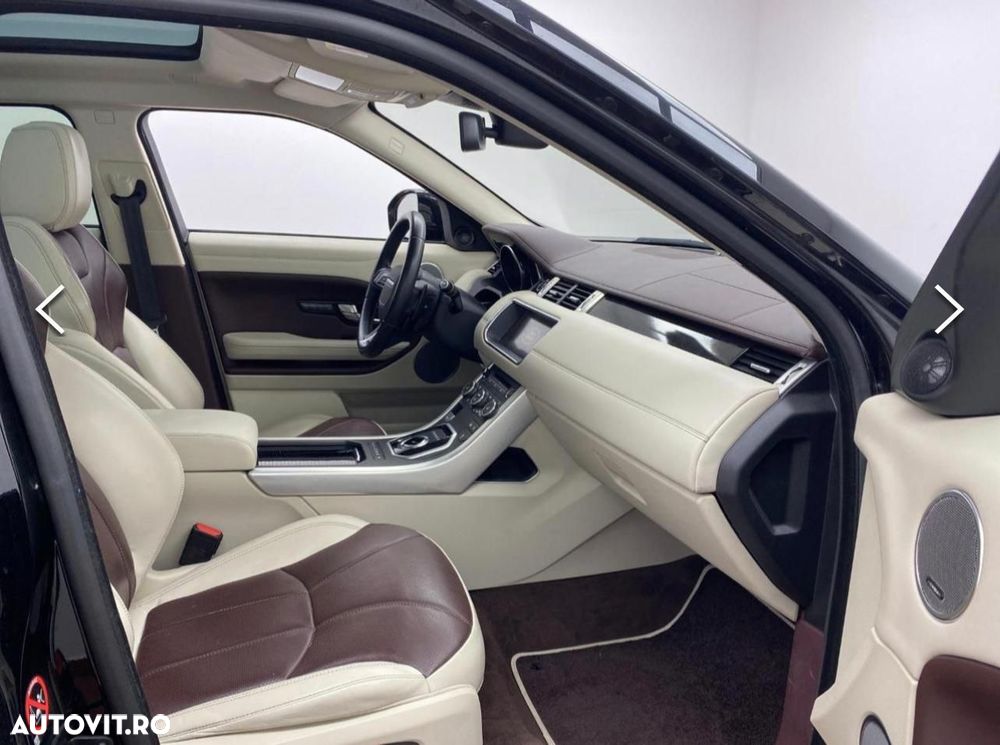 Land Rover Range Rover Evoque - 5