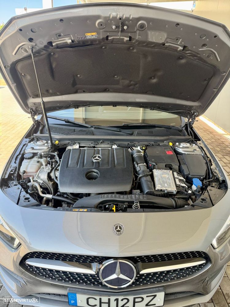 Mercedes-Benz A 180 d AMG Line Aut. - 6