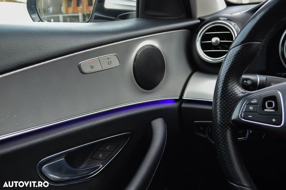 Mercedes-Benz E 200 4Matic 9G-TRONIC Avantgarde - 9