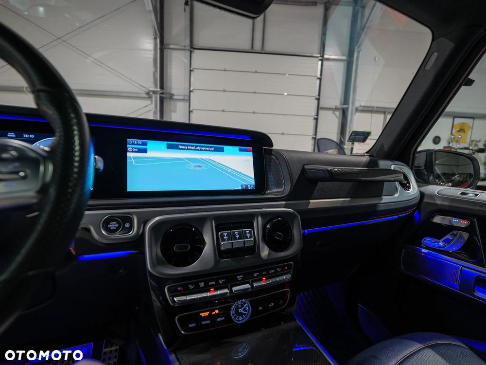 Mercedes-Benz Klasa G - 25