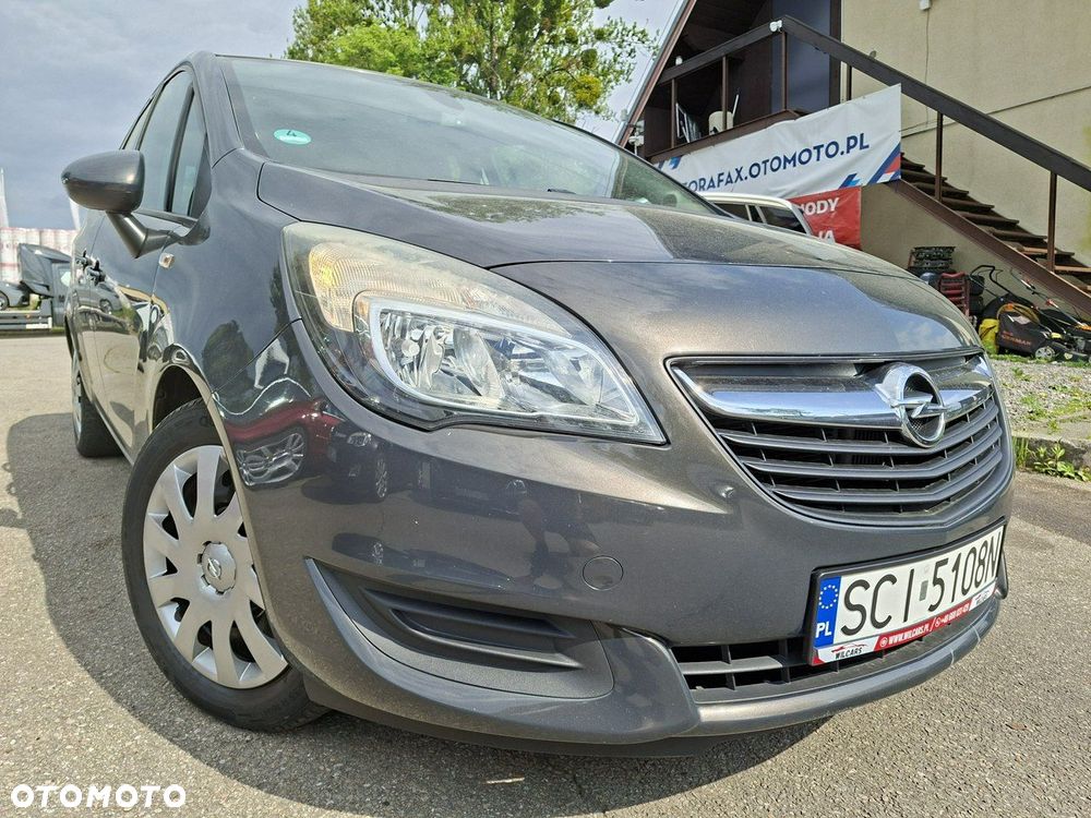 Opel Meriva 1.4 Ecoflex Start/Stop Edition - 5