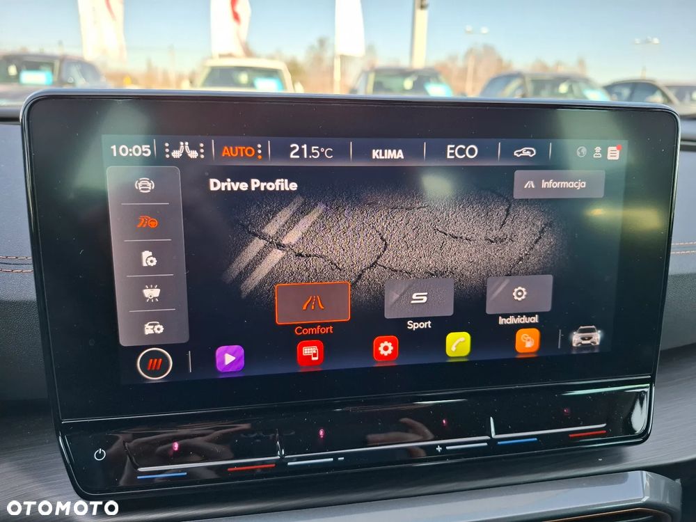 Cupra Formentor 1.4 e-Hybrid DSG - 30