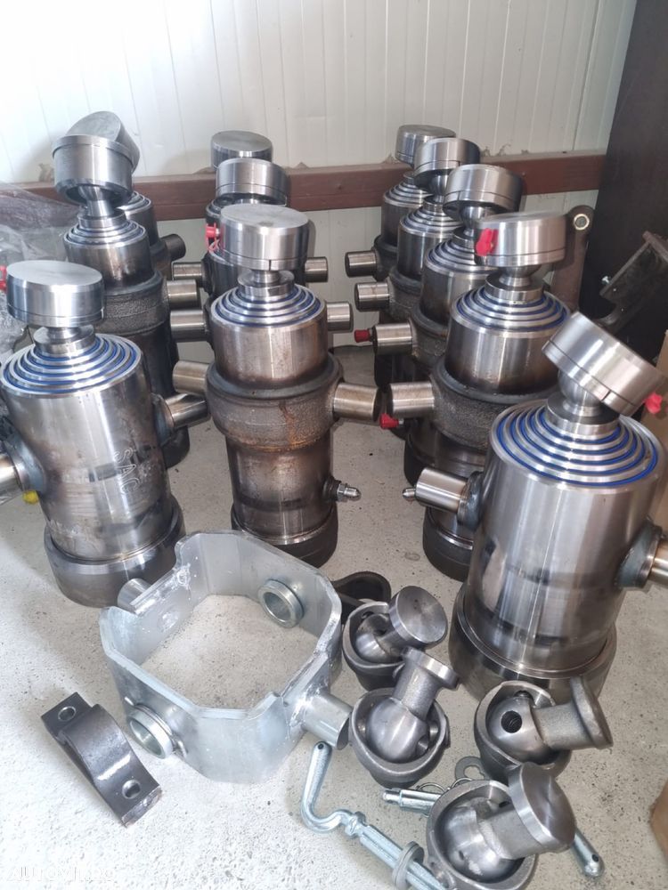 Cilindru basculare autoutilitara 3.5 tone - 3