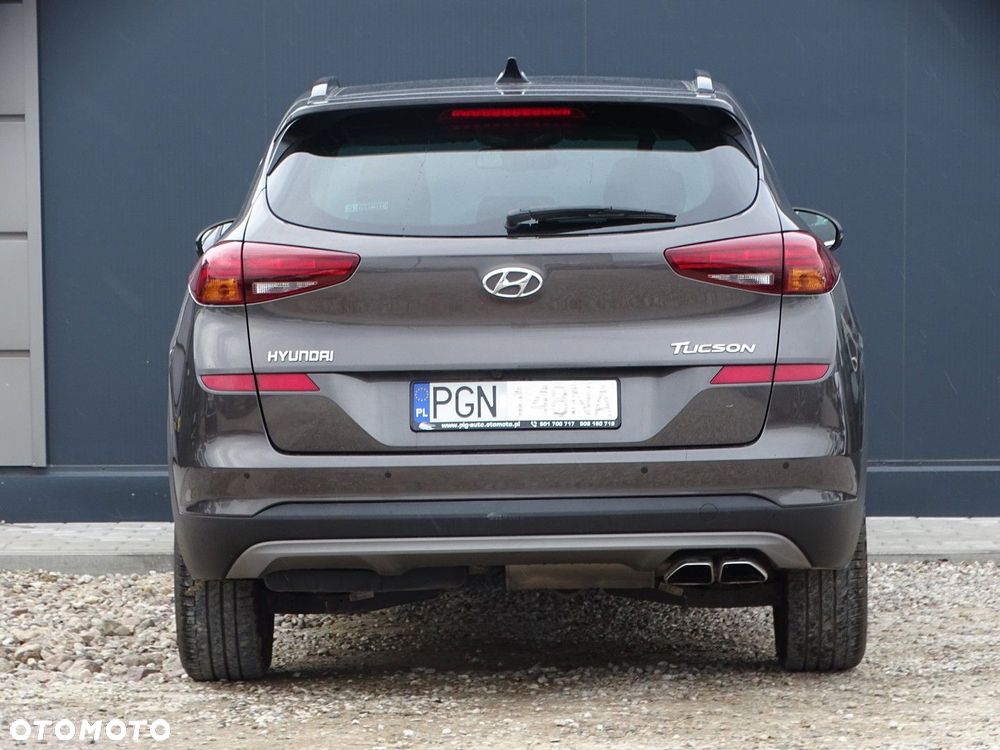 Hyundai Tucson - 9