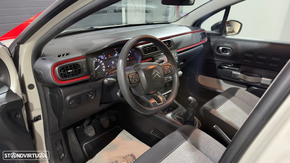 Citroën C3 Pure Tech Shine - 13