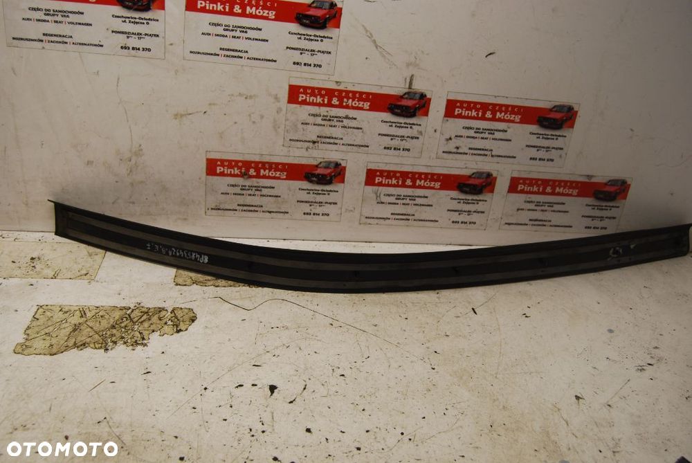 LISTWY LISTWA NAKŁADKI PROGOWE KOMPLET AUDI A3 8P 5D 8P4853558 - 6