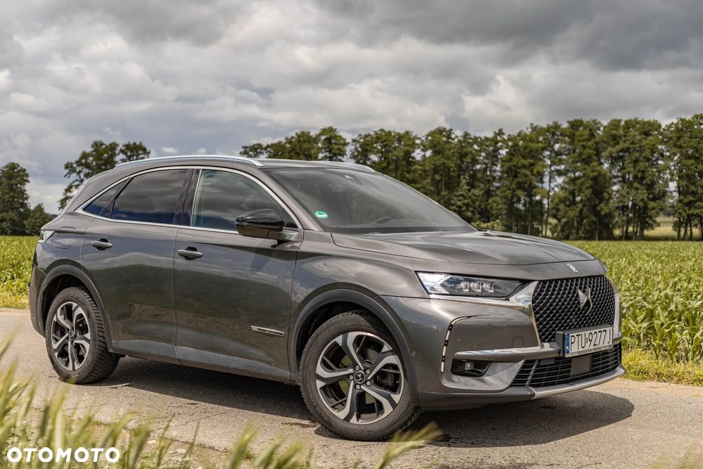 DS Automobiles DS 7 Crossback 2.0 BlueHDi Be Chic - 7