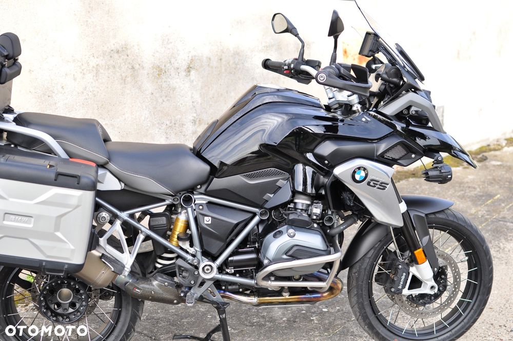 BMW GS - 5