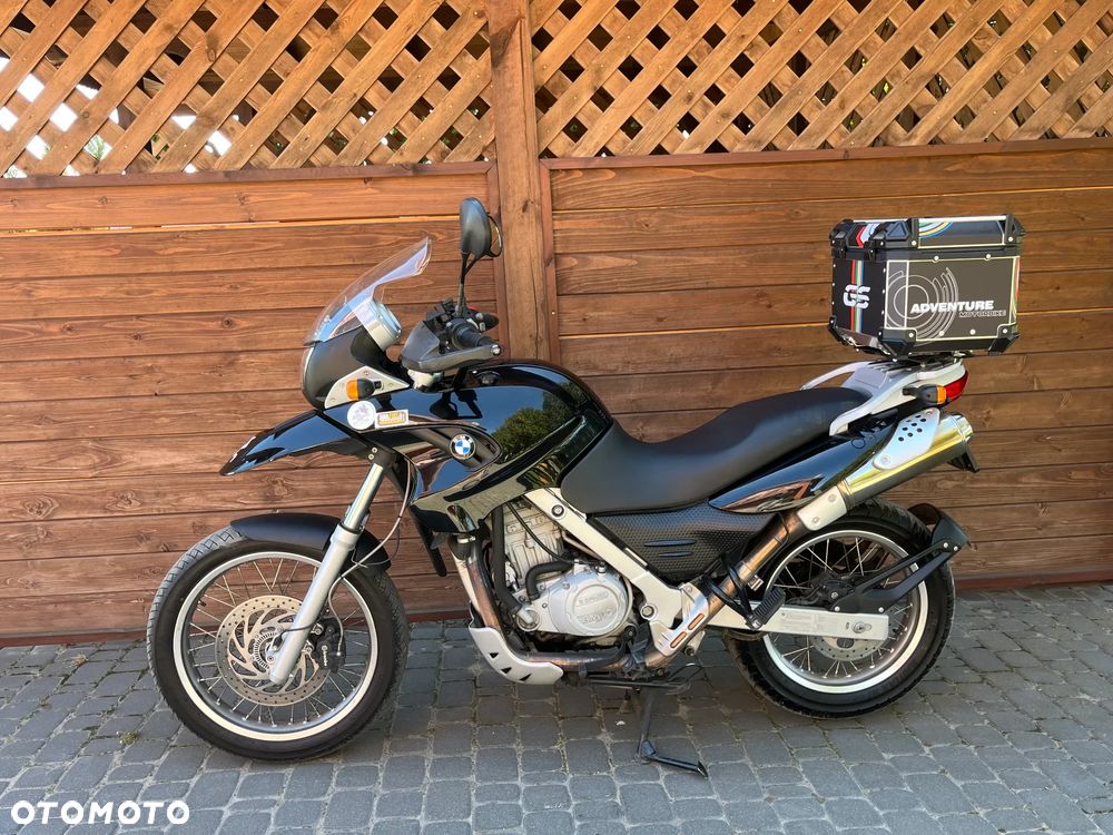 BMW GS - 1