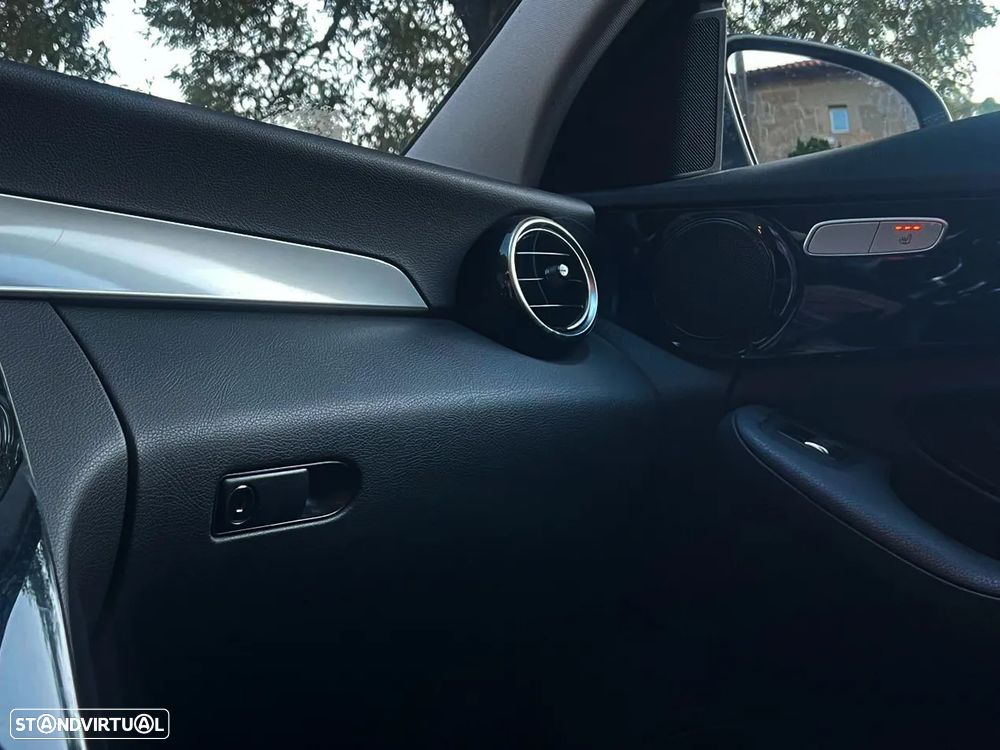 Mercedes-Benz C 180 (BlueTEC) d Station 7G-TRONIC - 18