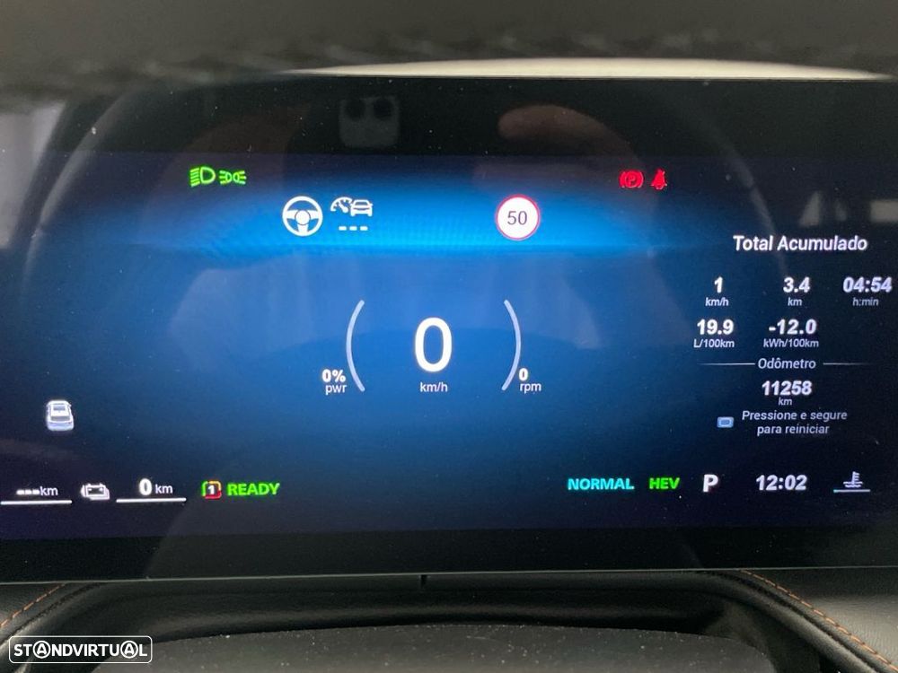 MG HS 1.5 Plug-in Hybrid Luxury - 9