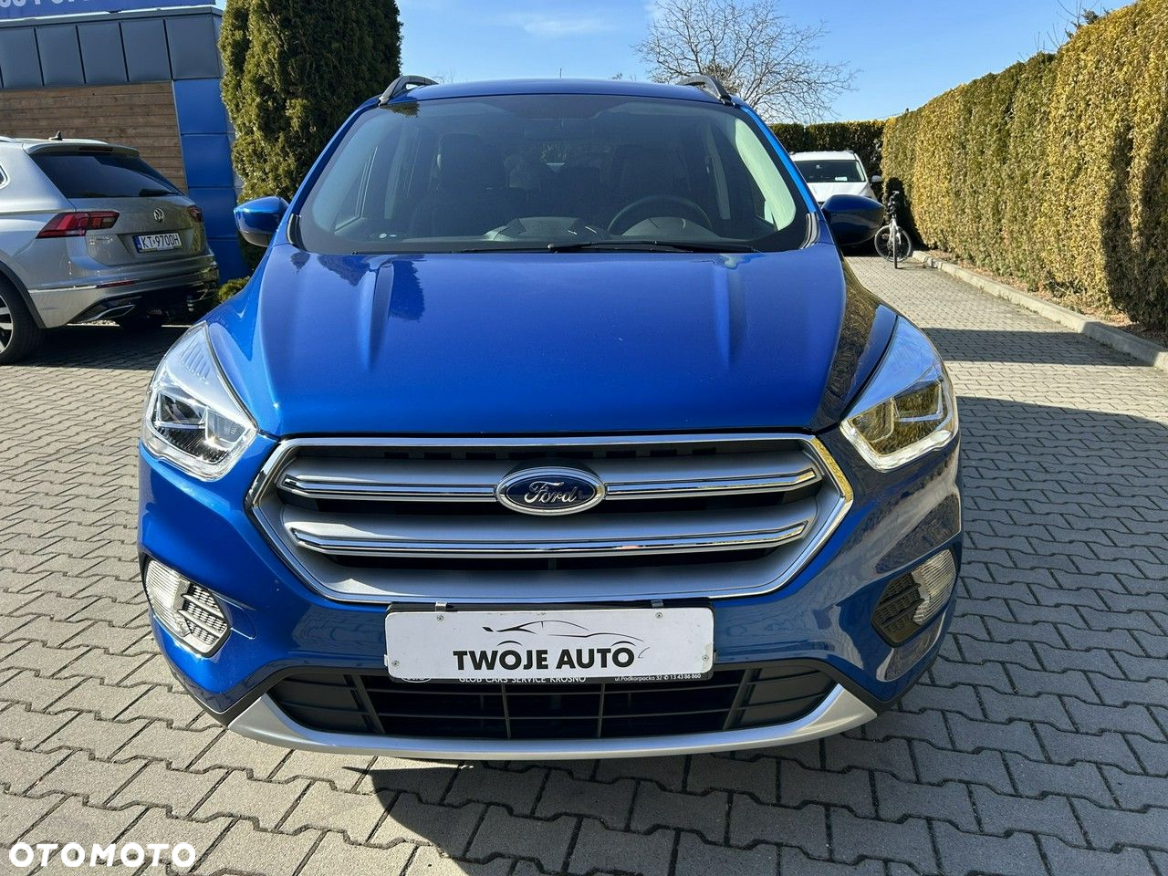 Ford Escape - 12