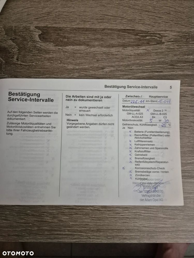 Opel Meriva 1.4 T Cosmo - 29