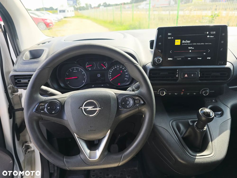 Opel COMBO Cargo Maxi L2 - 8