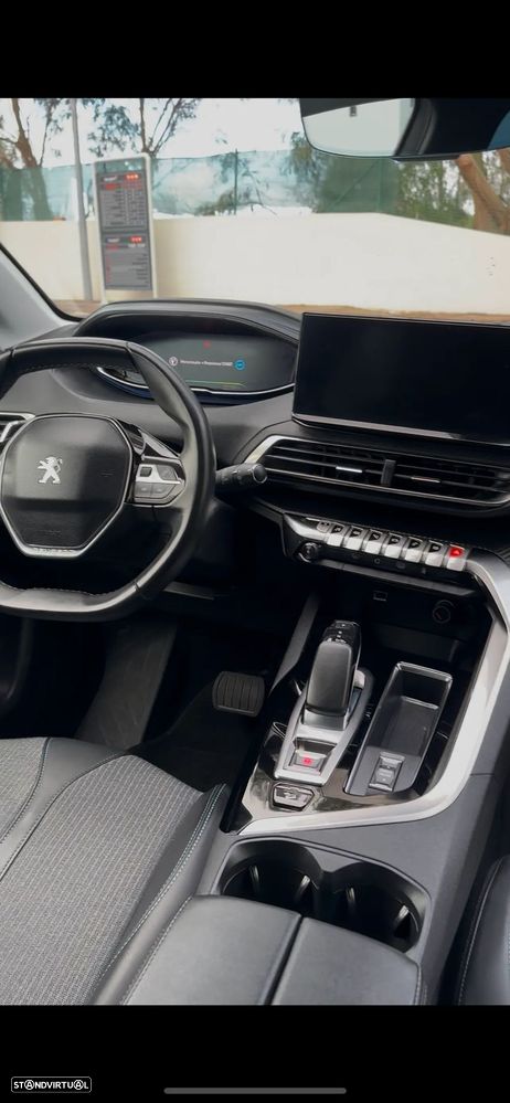 Peugeot 3008 1.6 Hybrid4 Allure Pack e-EAT8 - 12