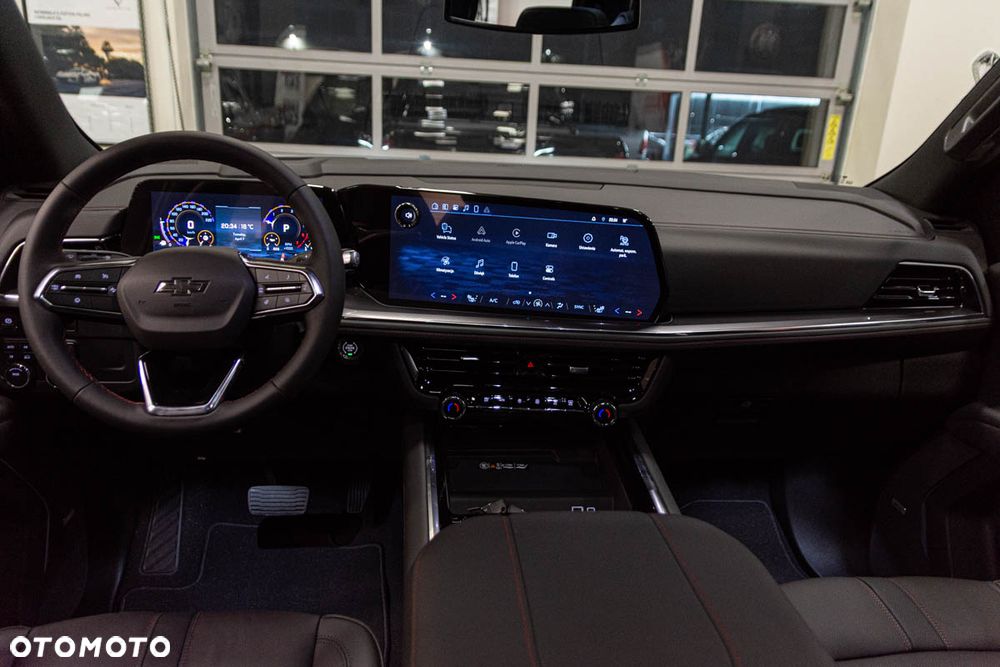 Chevrolet Tahoe - 13