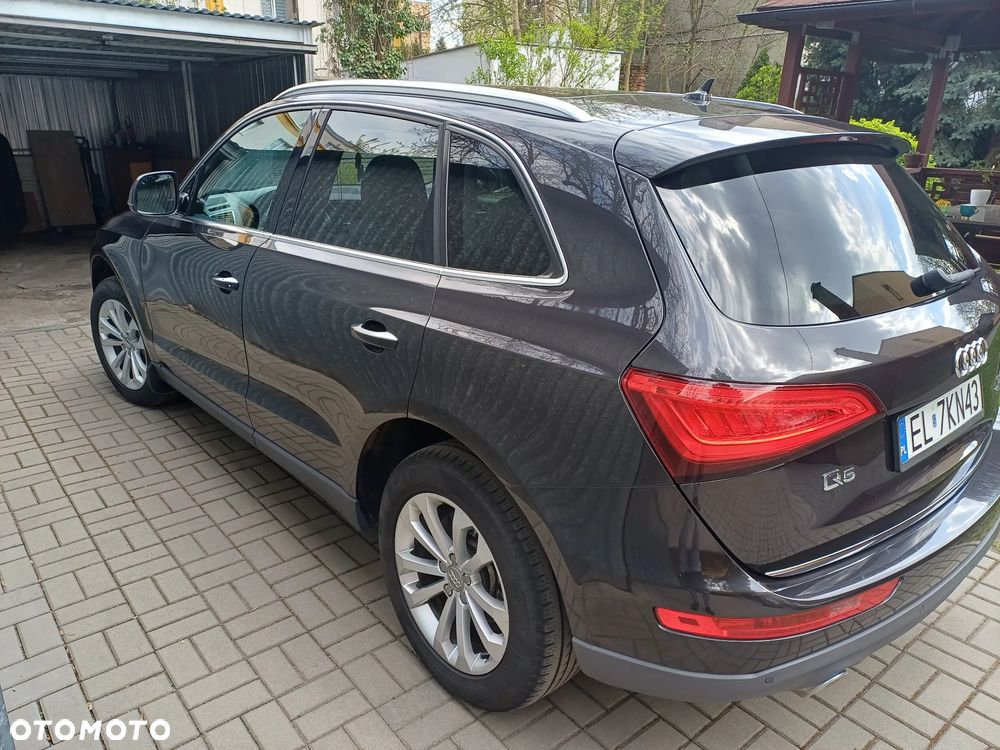 Audi Q5 2.0 TDI Quattro (clean diesel) S tronic - 8