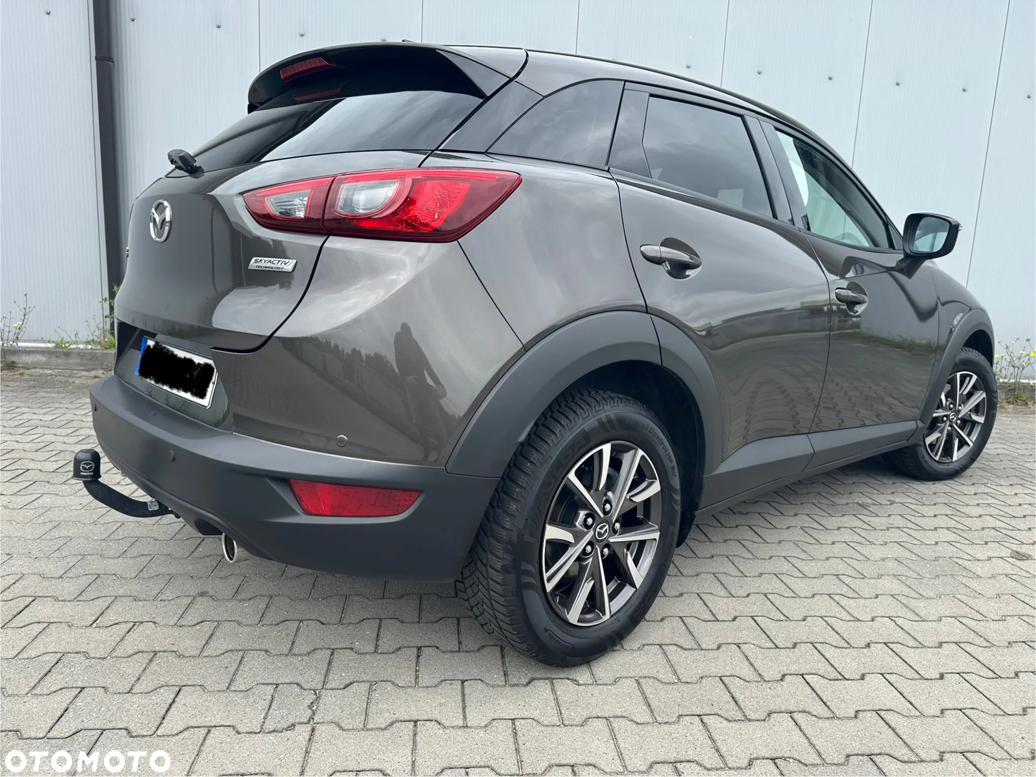 Mazda CX-3 SKYACTIV-G 121 FWD Center-Line - 6