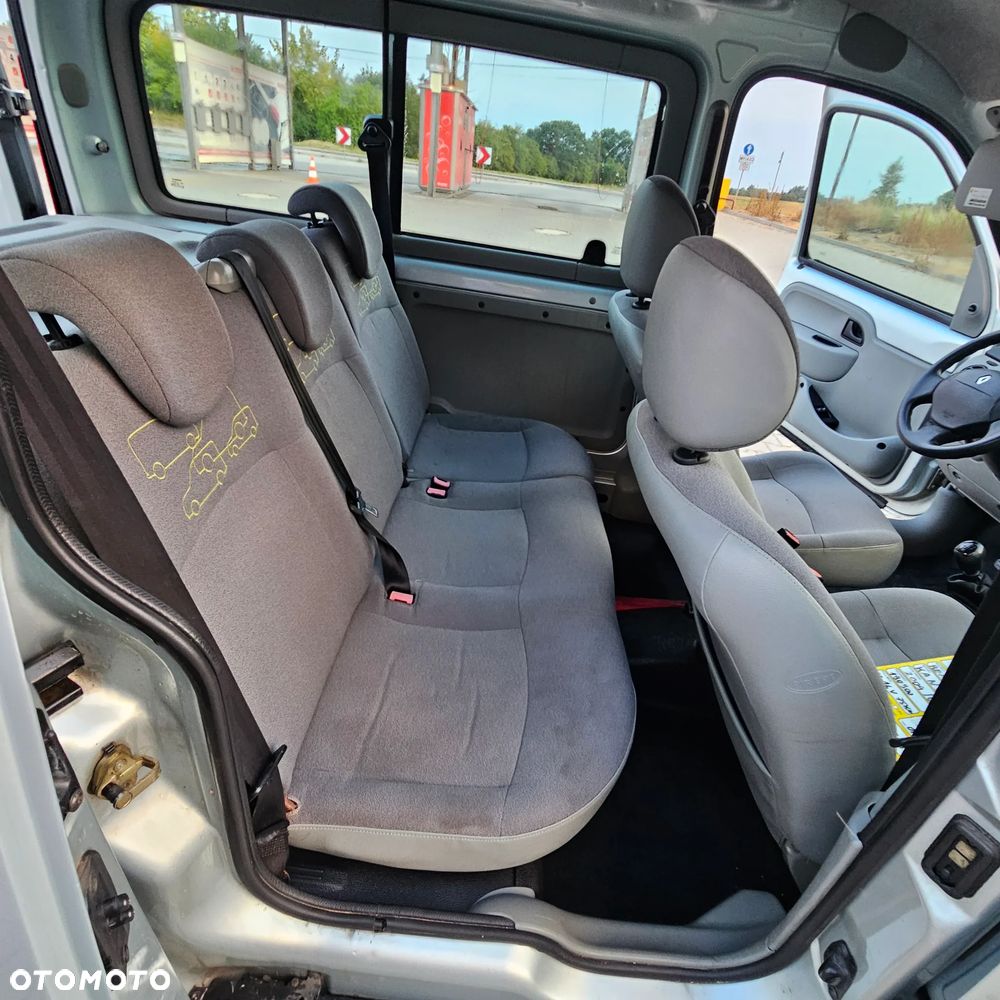 Renault Kangoo 1.2 16V Campus - 11