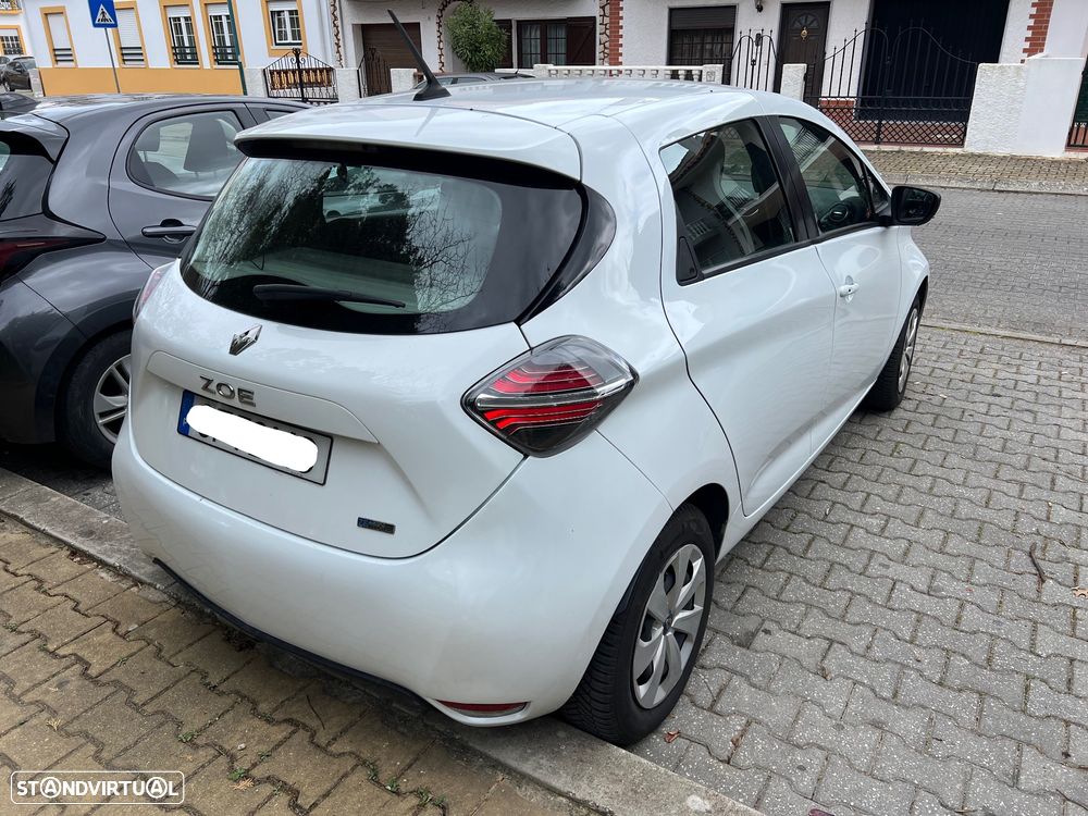 Renault Zoe - 5
