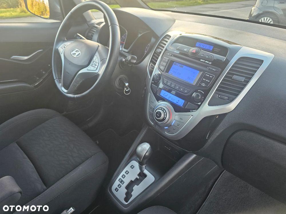 Hyundai ix20 1.6 Automatik Comfort - 13