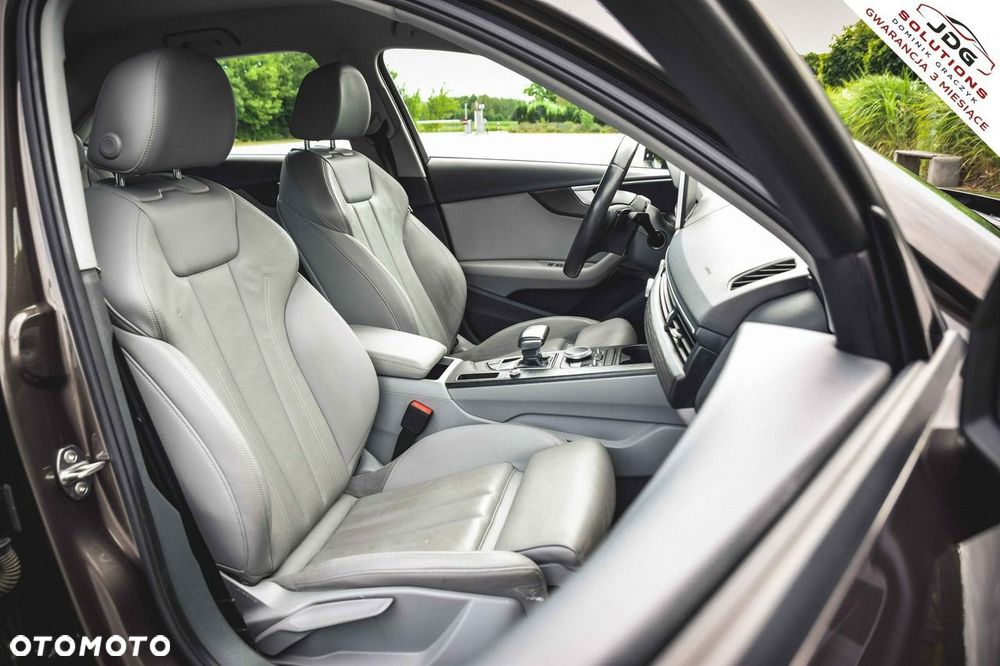 Audi A4 Limousine 40 TDI Sport S tronic - 33