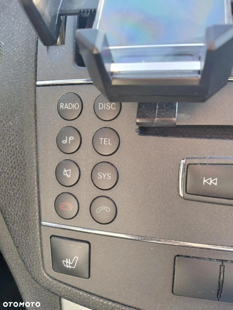 Mercedes-Benz Klasa C - 27