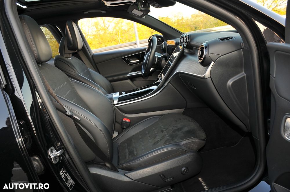 Mercedes-Benz GLC 220 d 4Matic 9G-TRONIC Edition AMG Line - 30