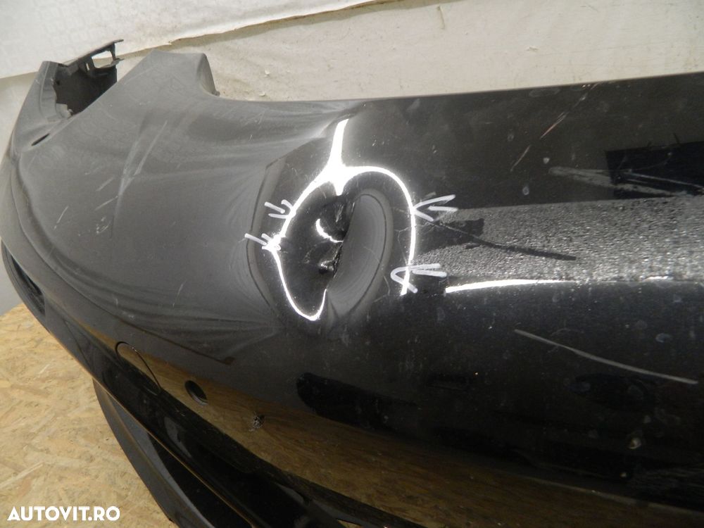 Bara fata Porsche Carrera, model 991, 2015, 2016, 2017, 2018, 99150531112. - 6