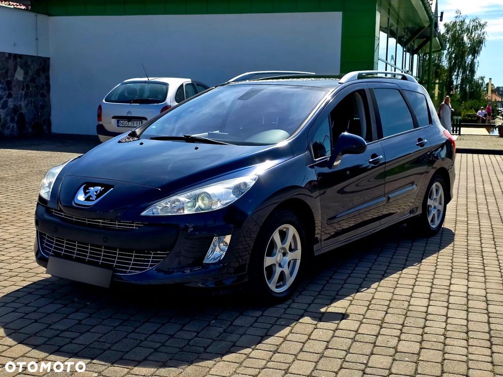 Peugeot 308 - 1