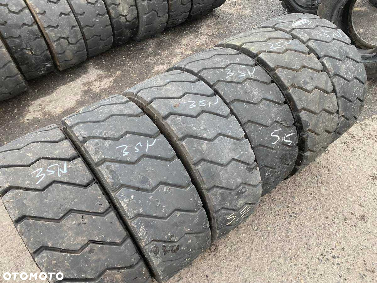 Opony Używane 225/75r15 Michelin XZM 28x9-15 Radial 50% Bieżnika - 5