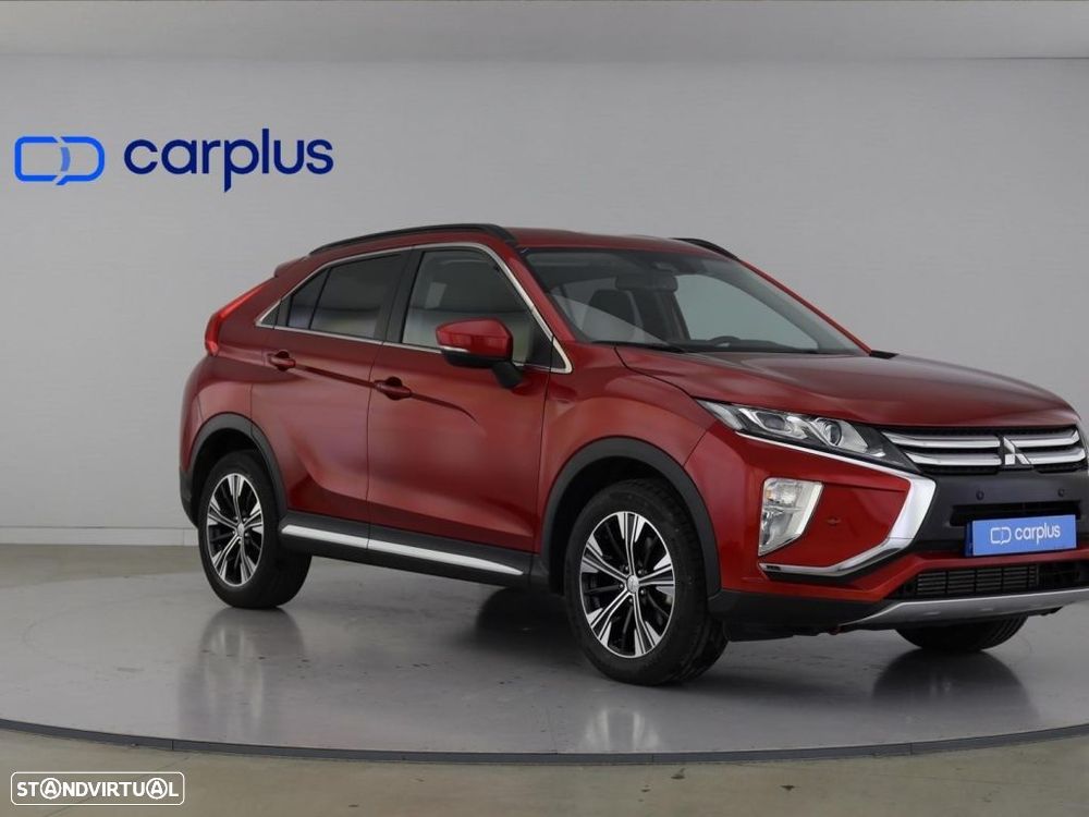 Mitsubishi Eclipse Cross 1.5 MIVEC Intense - 2