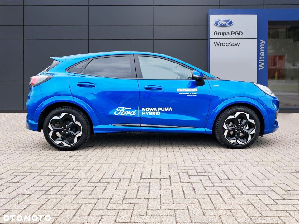 Ford Puma - 7